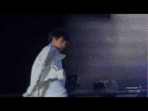 (fancam)121125 SMT BKK MAXSTEP eunhyuk focus