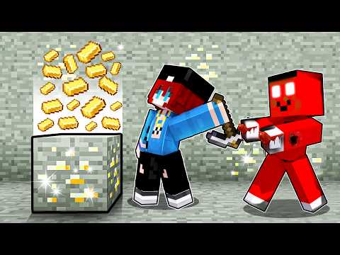 HASANA 7 FARKLI ŞAKA YAPTIM !! - Minecraft