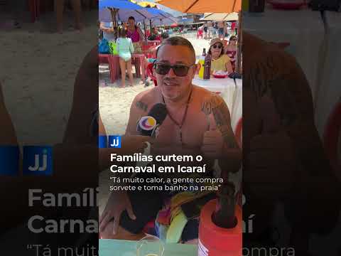 TRANQUILIDADE NO CARNAVAL