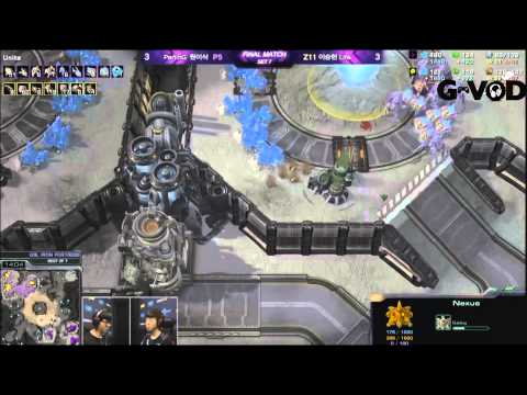 Starcraft 2 - 2015 GSL | Season 1 | Code 2 | Grand Finals G7