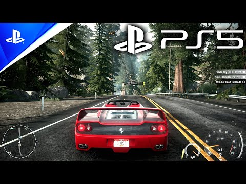 Need for Speed Rivals - PS5 Gameplay