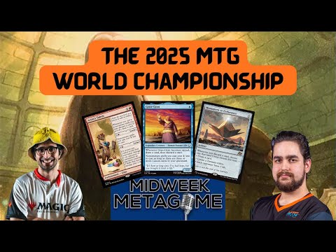Worlds 2025 | The Midweek Metagame Podcast