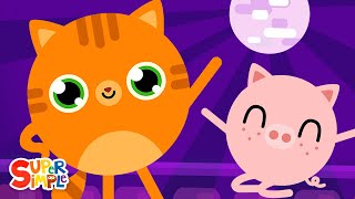 Move!  Dance Song for Kids  Super Simple Songs