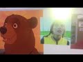 Kenai Bear The Backyard Gang Campfire Sing Along 1990