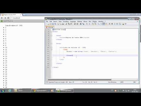001 Introdução O que é o PHP e para que serve