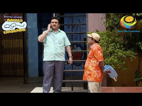 Jetha & Bapuji Put Each Other In A Difficult Situation |Taarak Mehta Ka Ooltah Chashmah |Jetha Rocks