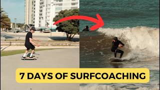 Surfcoaching trip Portugal: "Can it get any better?"