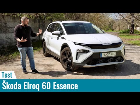 Škoda Elroq 60 Essence: Elroq ako by sme si ho nakonfigurovali aj my obrazok