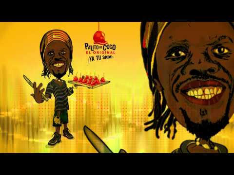 PALITO DE COCO EL ORIGINAL