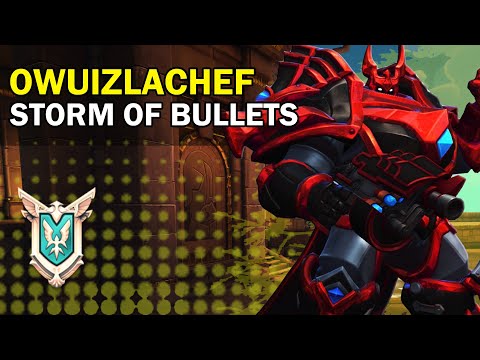 owuizLaChef Khan Competitive (Master) STORM OF BULLETS