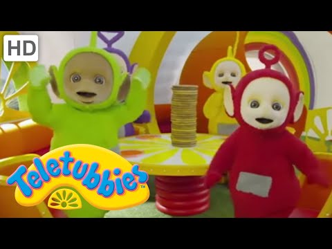 ★Teletubbies English Episodes★ Tall Tower ★ Full Episode - HD (S15E59) Videos For Kids