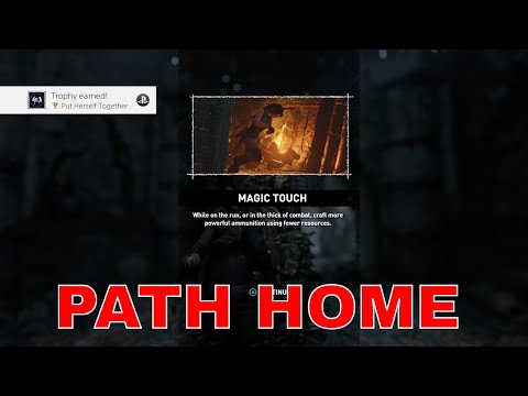 Shadow Of The Tomb Raider - The Path Home DLC/Tomb