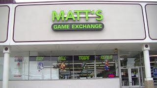 Matts Game Exchange in Greensboro NC