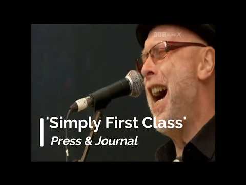 Main Street Blues. Belladrum Showreel