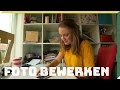 Hoe bewerk je een foto? | Doe het zelf | Het Klokhuis