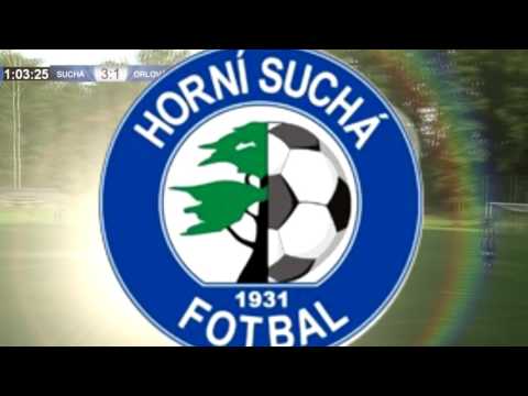 TJ Depos Horní Suchá TJ Slovan Orlová 4.6.2016