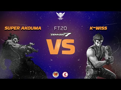 #FT20 Super Akouma Vs K-Wiss
