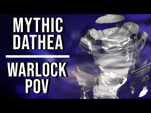 Vault Of The Incarnates | nVus VS Mythic Dathea, Ascended | Destruction Warlock PoV | US 21ST!