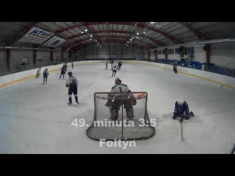 MH SUPERLIGA 9. kolo (Léto 2017) Griffins vs. Red Wheels 4:8 - sestřih zápasu