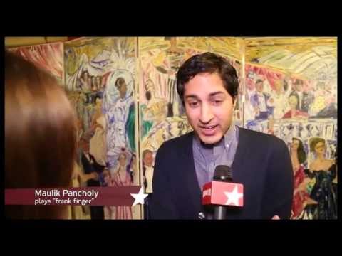 Enter Laughing! See Martin Short, Katie Finneran & More Stars Talk Up "It's Only a Play"