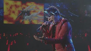 Meteor (T.M.Revolution) LIVE 機動戦士ガンダムSEED 기동전사 건담 시드 GUNDAM SEED 삽입곡 -ミーティア-