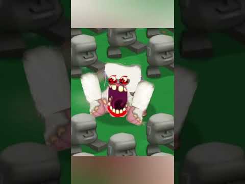 Waking up #wubbox on #waterisland #mysingingmonsters #msm