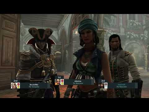 10 Matches Of AC4 Multiplayer