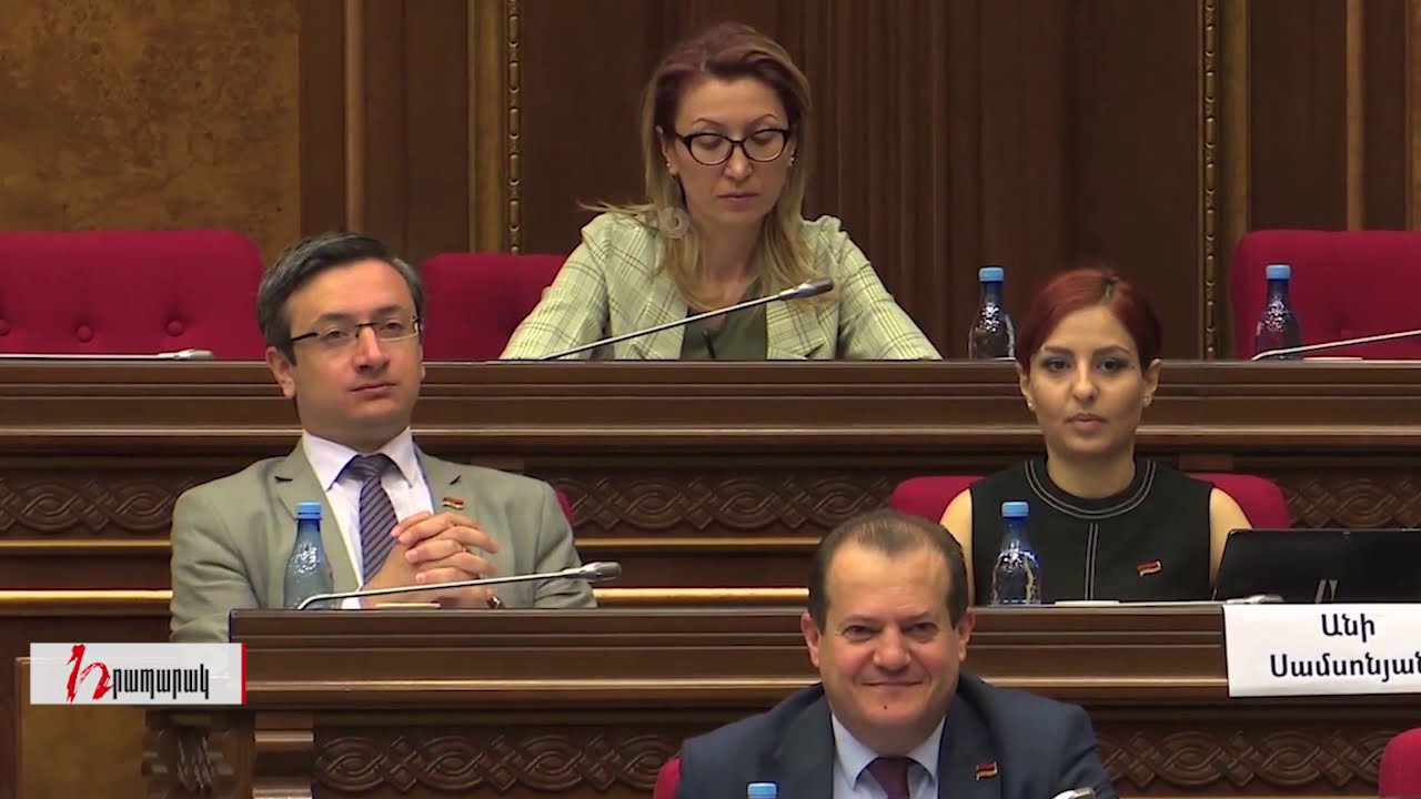 «Իմ քայլի» թիրախում ԲՀԿ-ական պատգամավորներն են. Նաիրա Զոհրաբյանին անվստահություն կհայտնե՞ն