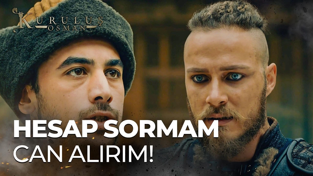 "Alişar Nerede Söyle Hemen" - Kuruluş Osman 20. Bölüm