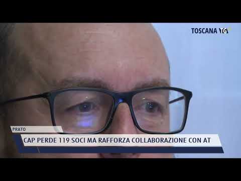 2022-01-19 PRATO - CAP PERDE 119 SOCI MA RAFFORZA COLLABORAZIONE CON AT