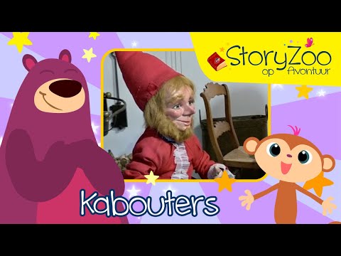 StoryZoo Sprookjes Luisterboek - Kabouters 😄