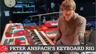 Peter Anspach's Goose Keyboard Rig video