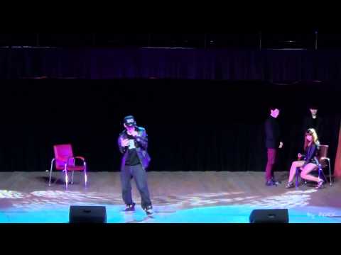 XARIMAU 2013 (20.04.2013) - Stasy & Xiao Fei - Kim Hyuna ft. Zico - Just Follow