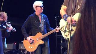 Steve Earle &amp; the Dukes &quot;The Week of Living Dangerously&quot; (London, Ontario, 9 September 2018)