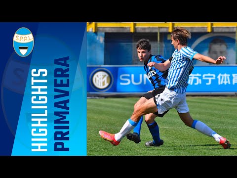 La sintesi di Inter - SPAL Primavera