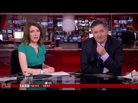 Best Funny BBC News TV Bloopers Fails 2017