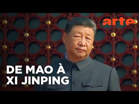 Chine, la fabrique d'une nation (2/2) | Le soleil rouge | ARTE