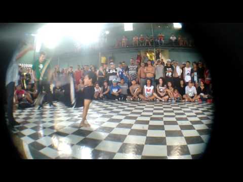 BATTLE FOR JESUS | MAD FLOW VS REVOLUÇÃO KANNYBALS