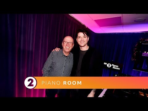 The Script - For The First Time (Radio 2 Piano Room)