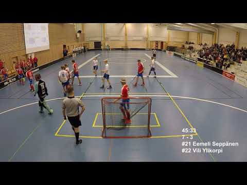 23.11.2019 Nibacos - SPV maalikooste