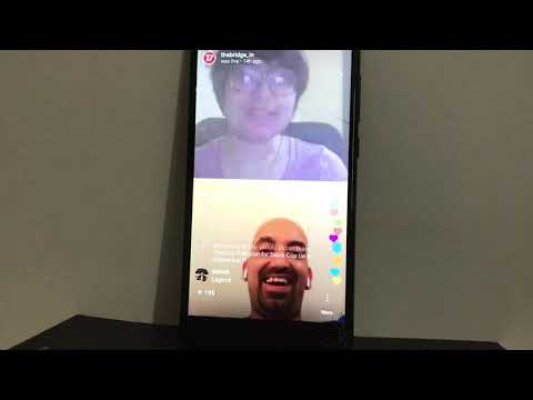 Instagram LIVE: Tennis Star Purav Raja