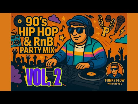 Hip Hop & R&B Party Mix • Vol. 2 | Party Classics & Club Anthems