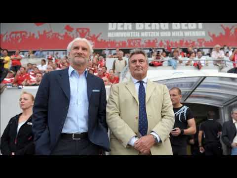 Torjaeger OFC: Kickers Offenbach Erwin Kostedde, Walter Krause Rudi Voeller Oliver Roth Suat Tuerker