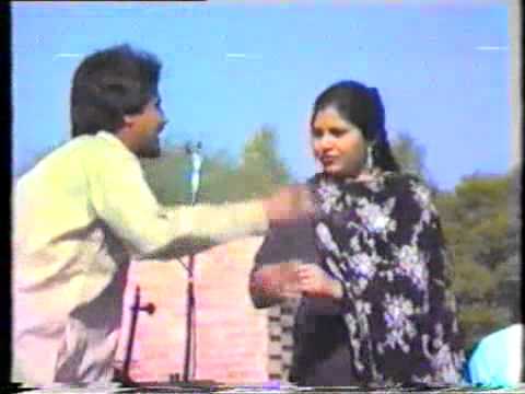 Chamkila and Amarjot - Chup Kar Buriye Ni - LIVE