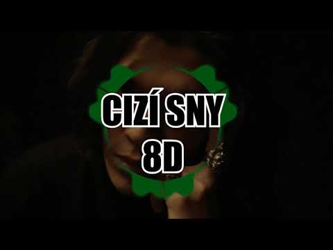 8D | Cizí sny - Viktor Sheen x Luisa (audio)