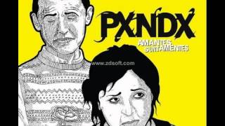 PXNDX - Atractivo Encontramos En Lo Mas Repugnante