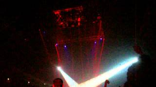 XFactor Tour Wembley; 8/3/14 Hannah Barrett Skyfall