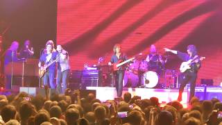 Rainbow with Russ Ballard - Since You've Been Gone, London O2, Stone Free Festival