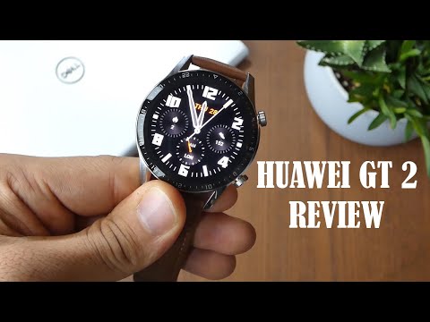 Huawei Watch GT 2 Review | The Almost Perfect Smartwatch - Smartwatch Review