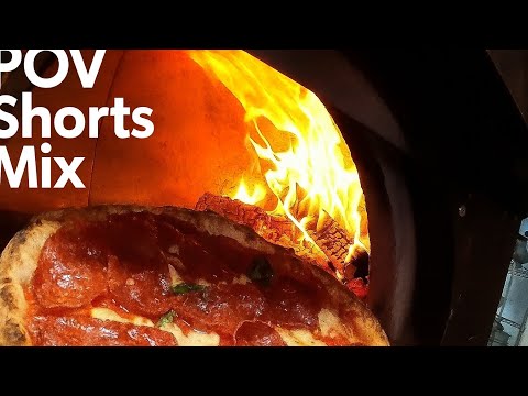 Chef Ivan POV Mix | Pizza Making Highlights